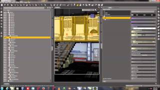 Creating And Lighting A Scene With Iray In DAZ Studio