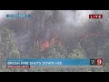 Video Wildfire Shuts Down Interstate 95 Near New Smyrna Beach