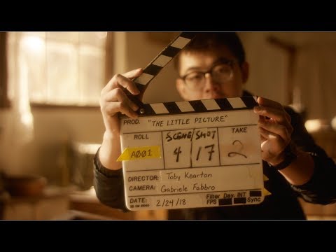 THE LITTLE PICTURE | Sneak Preview