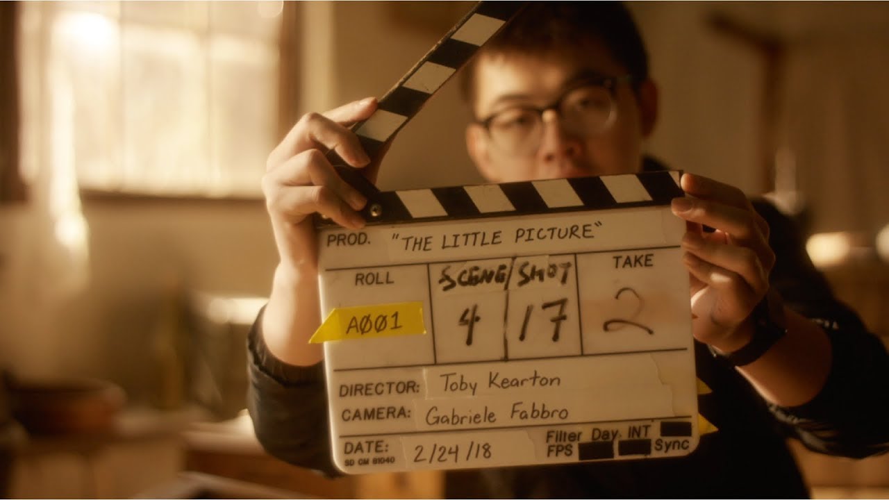 THE LITTLE PICTURE | Sneak Preview