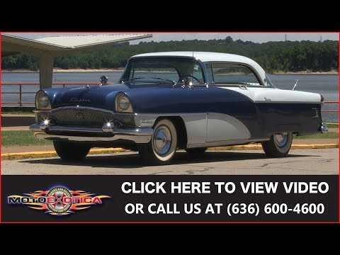 1955 Packard Clipper Super Panama (CC-995660) for sale in St. Louis, Missouri