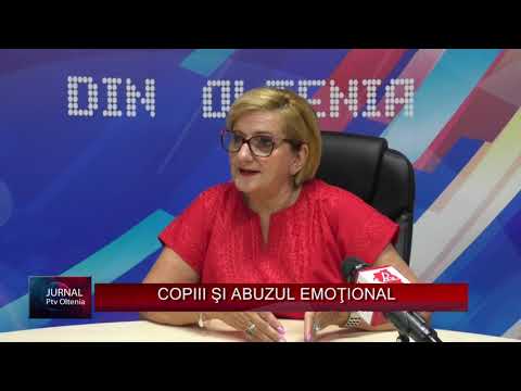 COPIII ŞI ABUZUL EMOŢIONAL