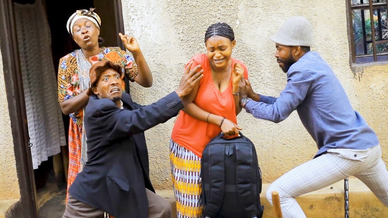 Watch BIJIYOBIJA YIRUKANYE ZUBA YAMUBESHYE KO YAMUTEYE INDA - Rwandan Comedy
