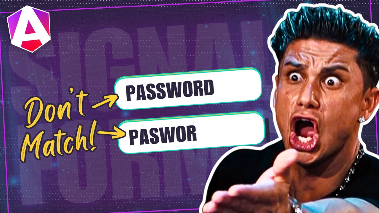I Added Cross-Field Validation with Signal Forms. This Is How I Did It