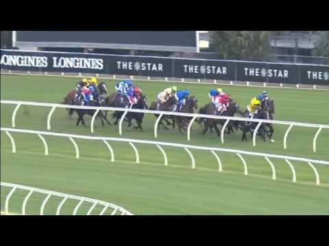 Randwick Race 2 April 9th 2016 - SOUTH PACIFIC CLASSIC