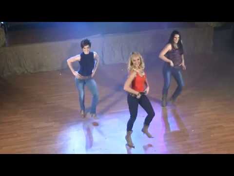 Die Campbells - Stoutgat Line Dance (How To Do The Dance)