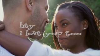 Turbulence - For Me ●Lyrics Video●  (Reggae Vibes Riddim)