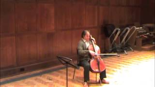 Iron Man - Black Sabbath - Von Cello live from London