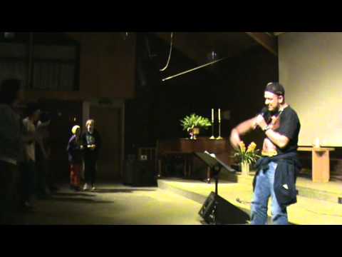 Aleksander Salamander -  GANGSTERE (LIVE)