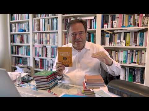 Mark Dever's 2023-2025 Reading Plan