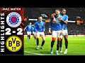 Rangers vs Borussia Dortmund 2-2 | Extended Highlights All Goals | Uefa Europa League | Feb 24, 2022