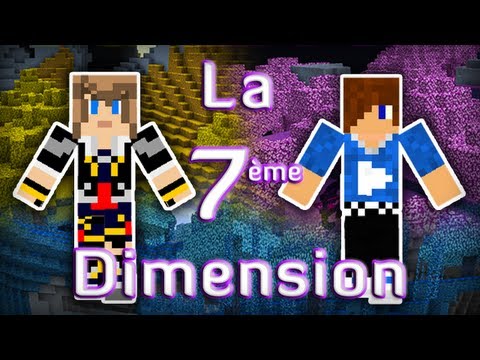 Frigiel -  Minecraft: The 7th Dimension |  END
