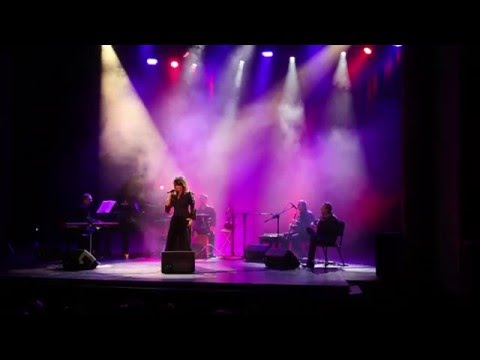 Yasmin Levy is singing Polish tango "To ostatnia niedziela"