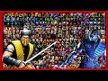 Mortal Kombat Chaotic M U G E N