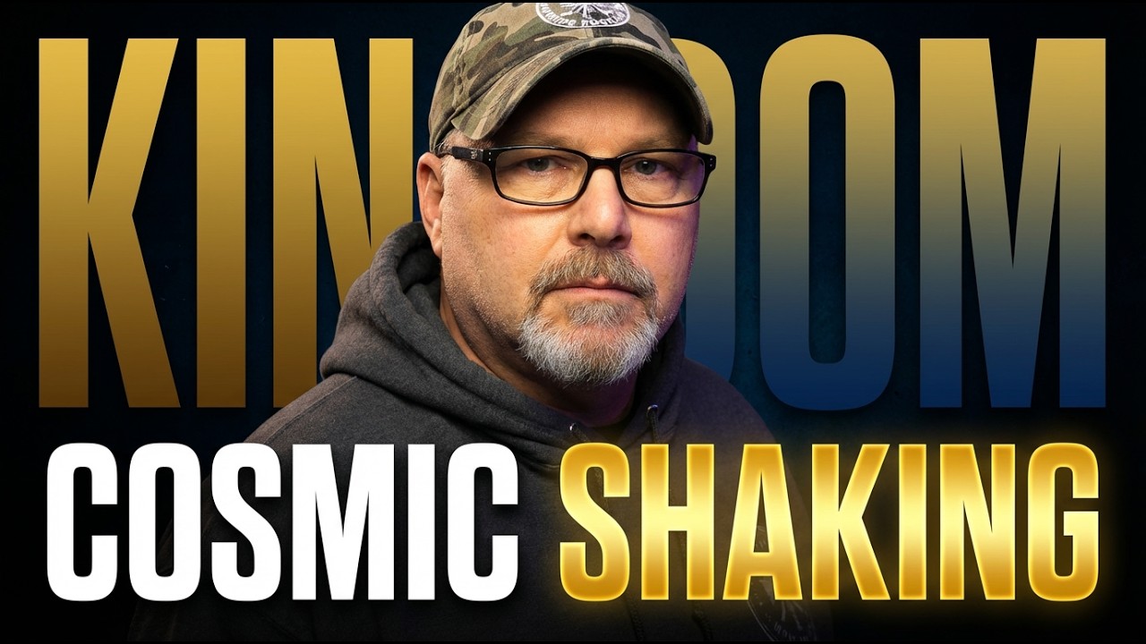 End Times Revealed – Why This Kingdom Cannot Be Shaken