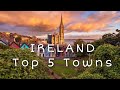 TOP 5 SMALL TOWNS IN IRELAND Travel Video