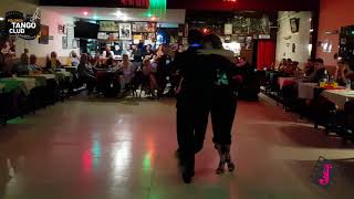 FACUNDO DE LA CRUZ & FLORENCIA BLANCO || Así se baila el Tango (Alberto Castillo)