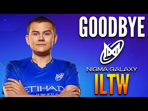 Goodbye Nigma.ILTW And Thank You! - Dota 2 Highlights