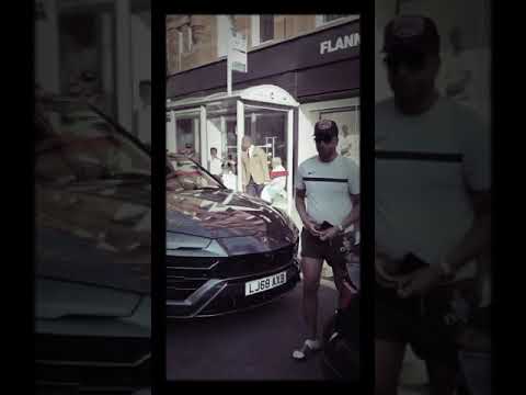 Snap Capone - Out Shopping 'Going Bad'