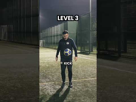 ⚽️ HOW TO improve keepy uppies!