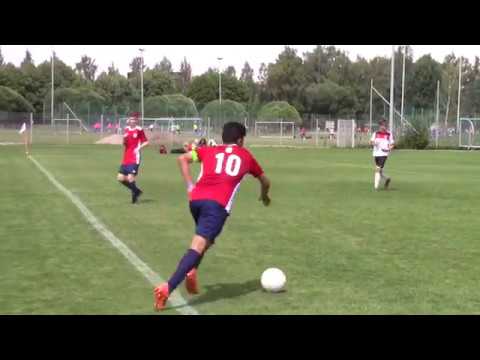 Juan Pablo Delgadillo Helsinki Cup 2018.