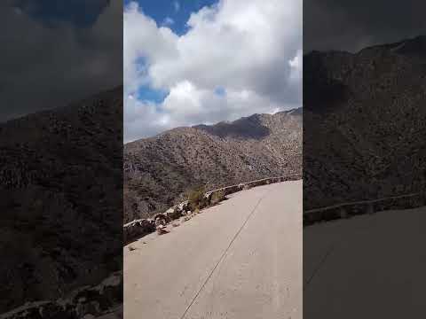 san francisco de Monte de  oro san luis