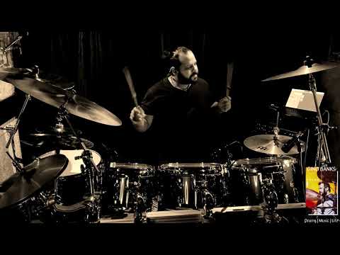 Gino Banks (drums) - Kurbaan Hua