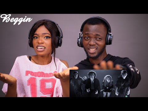 OUR FIRST TIME HEARING Maneskin  Beggin REACTION!!!