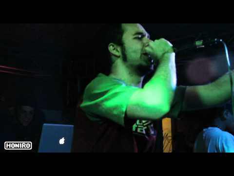 HONIRO FREESTYLE BATTLE - QUARTI - KANE SCIOLTO vs POSAMAN