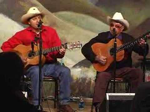 National Cowboy Poetry Gathering Video: Mexican Corridos at the Gathering