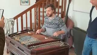 Sergiu Cipariu a murit de Bobotează în casa lui din Orlat 1 video