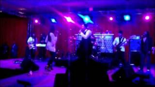 Michael Johns, Jordin Sparks Duet - Ain&#39;t No Mountain High Enough