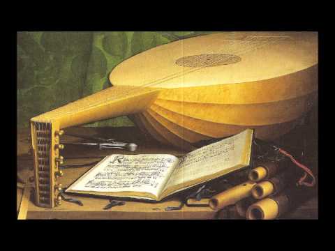 Giovanni Gabrieli - Canzon per sonar (renaissance lute music)