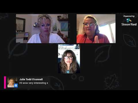 The Mystic & the Medium chat show