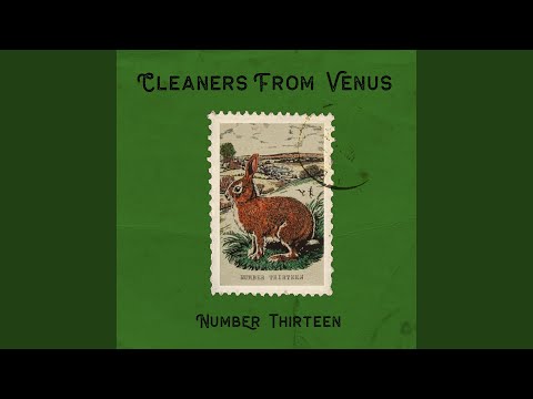 A Man For Our Time - The Cleaners From Venus