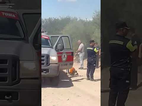 Tragedia rally La Toma