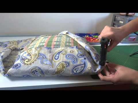 Mulher.com - 20/08/2015 – ‎Almofada‬ sem costura – Quadro Faça você mesmo