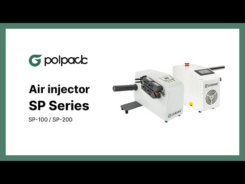 소프트팩 공기 주입기 SP100-WB
