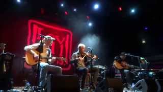 The Levellers - alone in this darkness (29-04-2015 Utrecht)