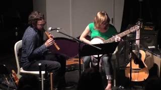 Mary Halvorson, Robbie Lee @ The Stone 8-3-16 6/7