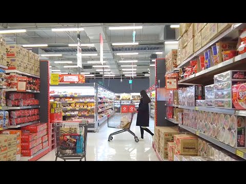 Supermercado coreano passeia pela Homeplus na Coreia do Sul, 🛒🇰🇷 Homeplus, Compras na Coreia