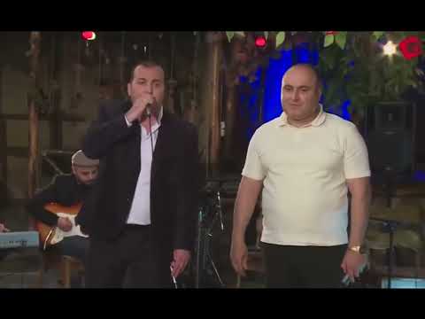 Kamo Avagyan & Armen Khublaryan Masis@ txur e