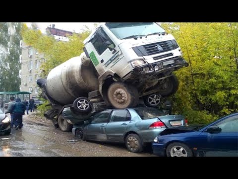 Extreme Dangerous IDIOTS Heavy Dump Truck, Excavator, Crane Operator Skills | Car, Trucks Fails