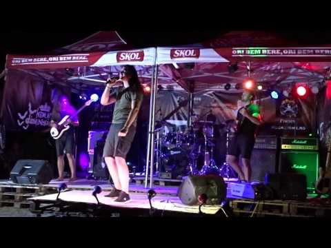 prefix tm - war pigs, electric funeral & sweet leaf @ ROCK N PORT FEST 2017