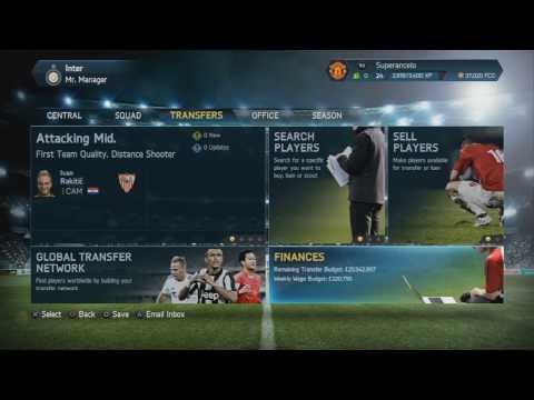 FIFA 14: Inter Milan Career Mode #01 "Time to Conquer the Serie A"