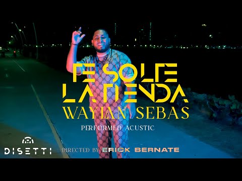 Waylam Zebas - La Rienda Te Solté | Acústico