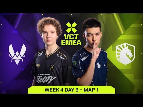 VIT vs. TL - VCT EMEA 2026 Kickoff - Playoffs - Map 1