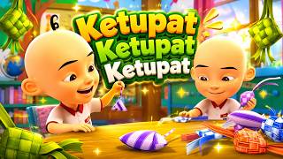 Download lagu Upin & Ipin - Ketupat Ketupat Ketupat mp3