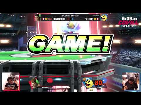 Casa Covill #1: Winners Round 1 - URC|HunterRick Vs. Pyther