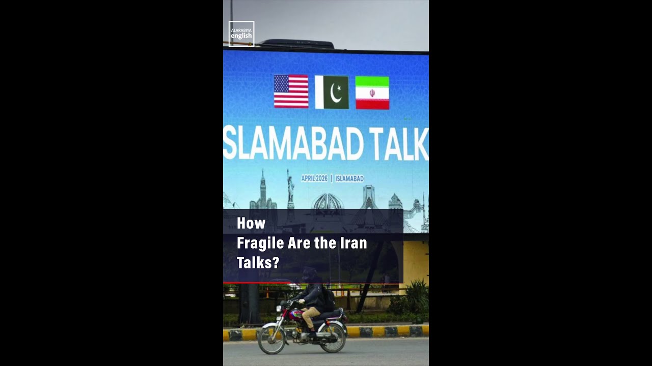 Video | How Fragile Are the Iran Talks?